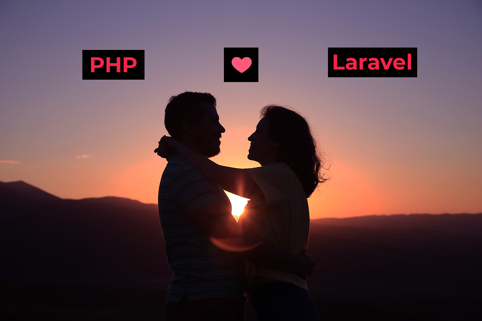 Fall in love with PHP again. Let Laravel be your Valentine cover image